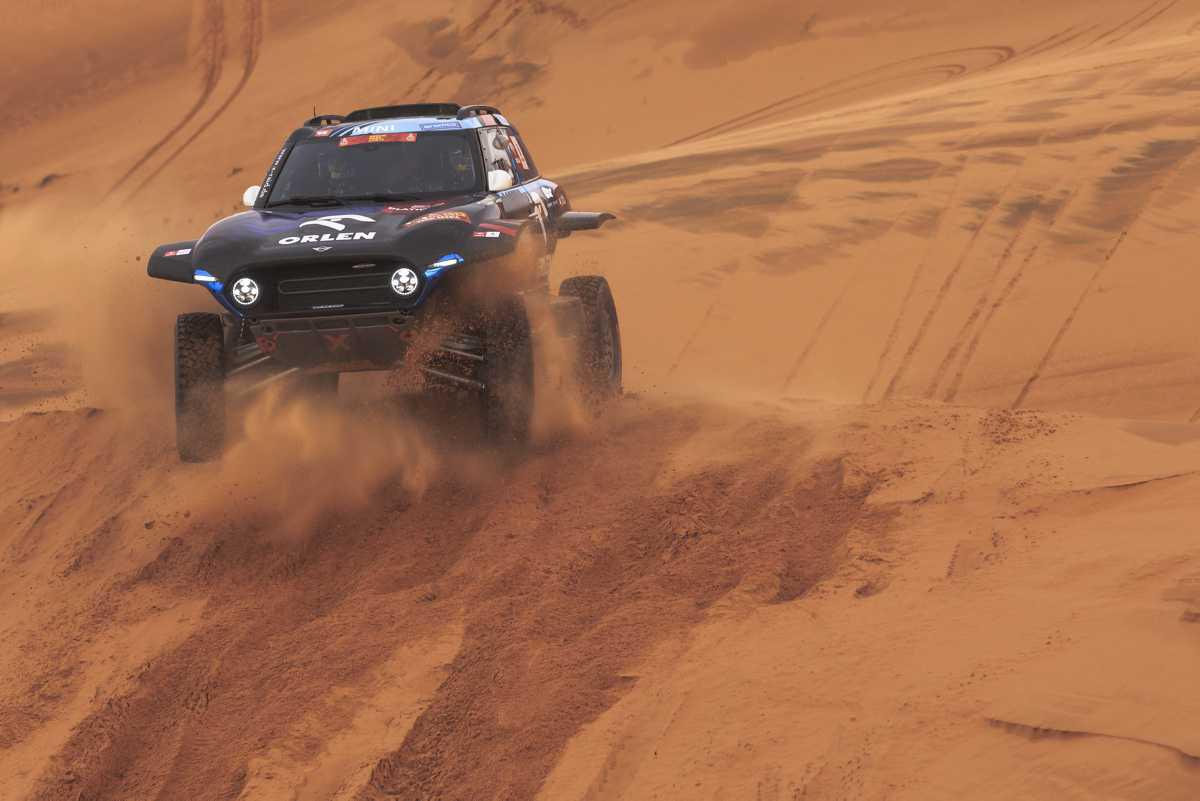 [Focus] - Dakar 2023 : jeux de sable dans le désert