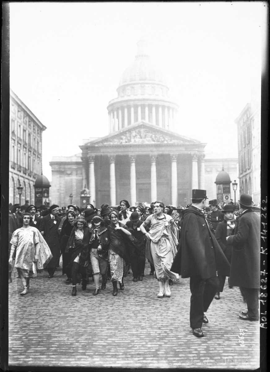 [Focus] - C'est Mardi Gras ! 