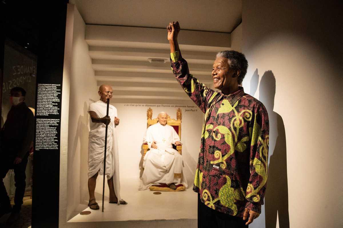 [Focus] - Les nouvelles stars qui entrent à Grévin et les coulisses du Musée 