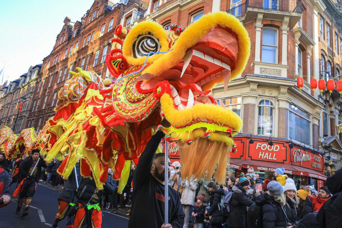 [Focus] - Le Nouvel An Chinois à travers le monde fête l'année du Lapin d'Eau en 2023