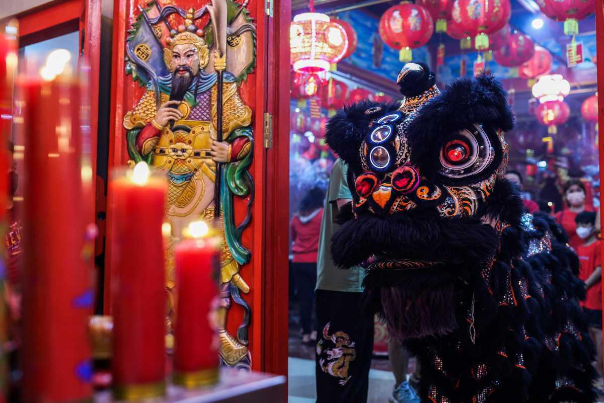 [Focus] - Le Nouvel An Chinois à travers le monde fête l'année du Lapin d'Eau en 2023