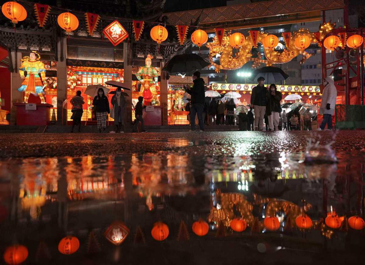 [Focus] - Le Nouvel An Chinois à travers le monde fête l'année du Lapin d'Eau en 2023