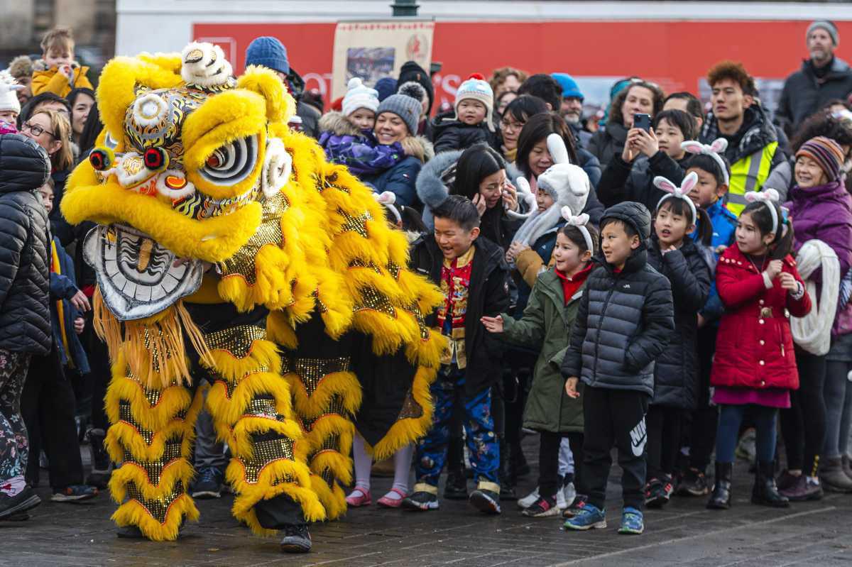 [Focus] - Le Nouvel An Chinois à travers le monde fête l'année du Lapin d'Eau en 2023