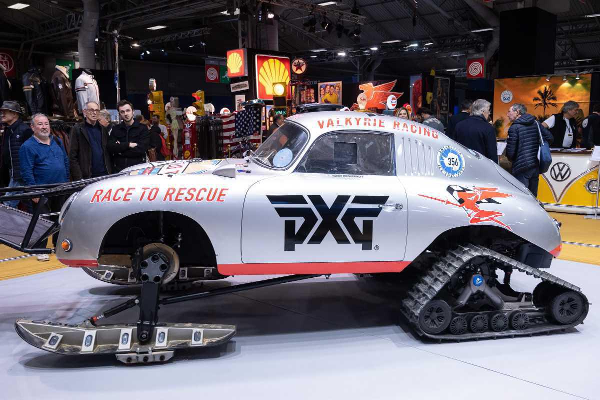 [Focus] - Salon Rétromobile 2023, un voyage dans l'histoire de l'automobile