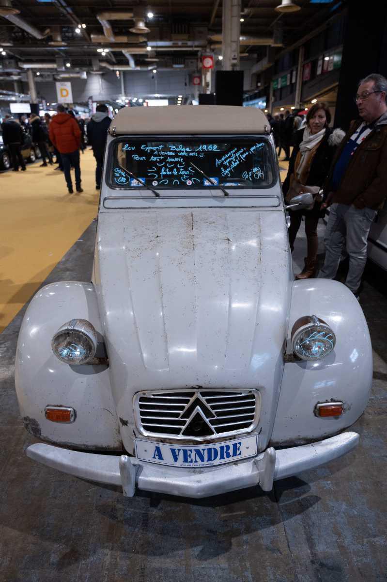 [Focus] - Salon Rétromobile 2023, un voyage dans l'histoire de l'automobile