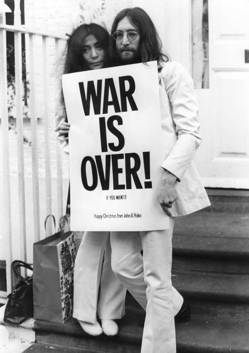 [Focus] - Joyeux anniversaire Yoko Ono !