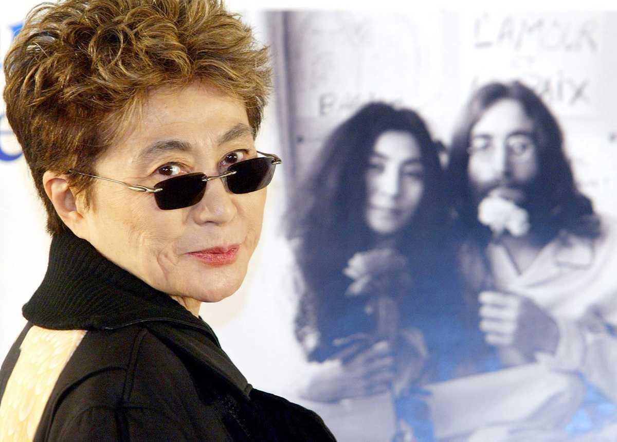 [Focus] - Joyeux anniversaire Yoko Ono !