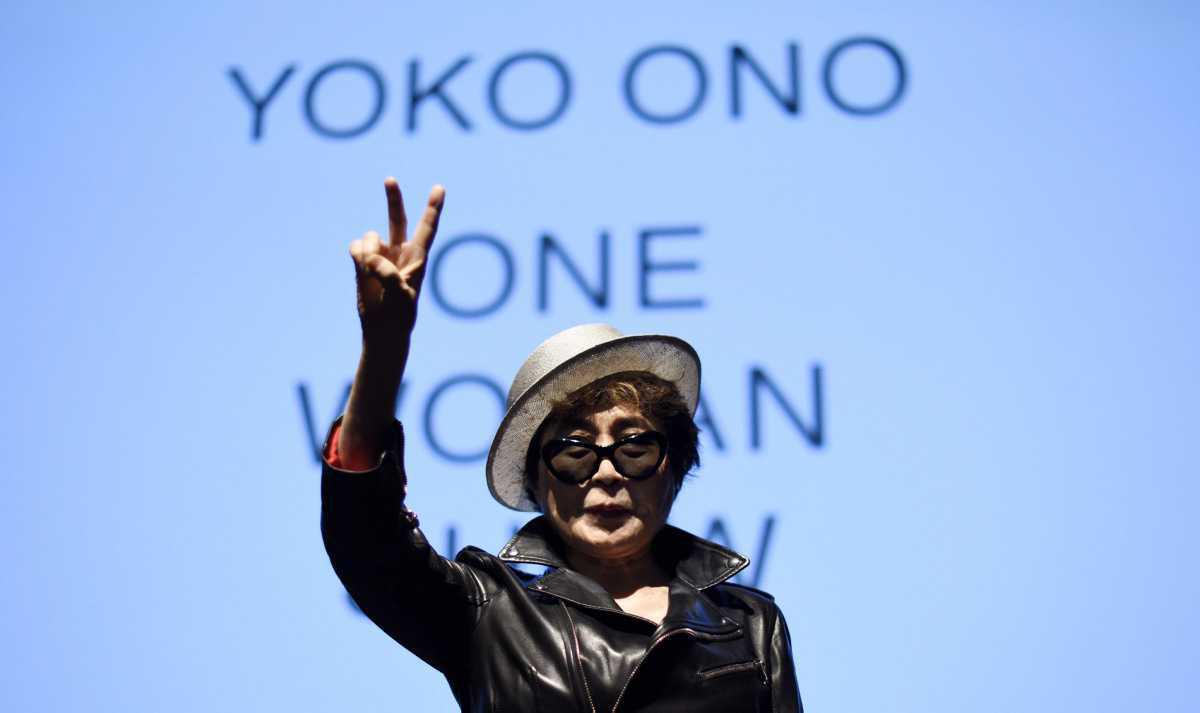 [Focus] - Joyeux anniversaire Yoko Ono !