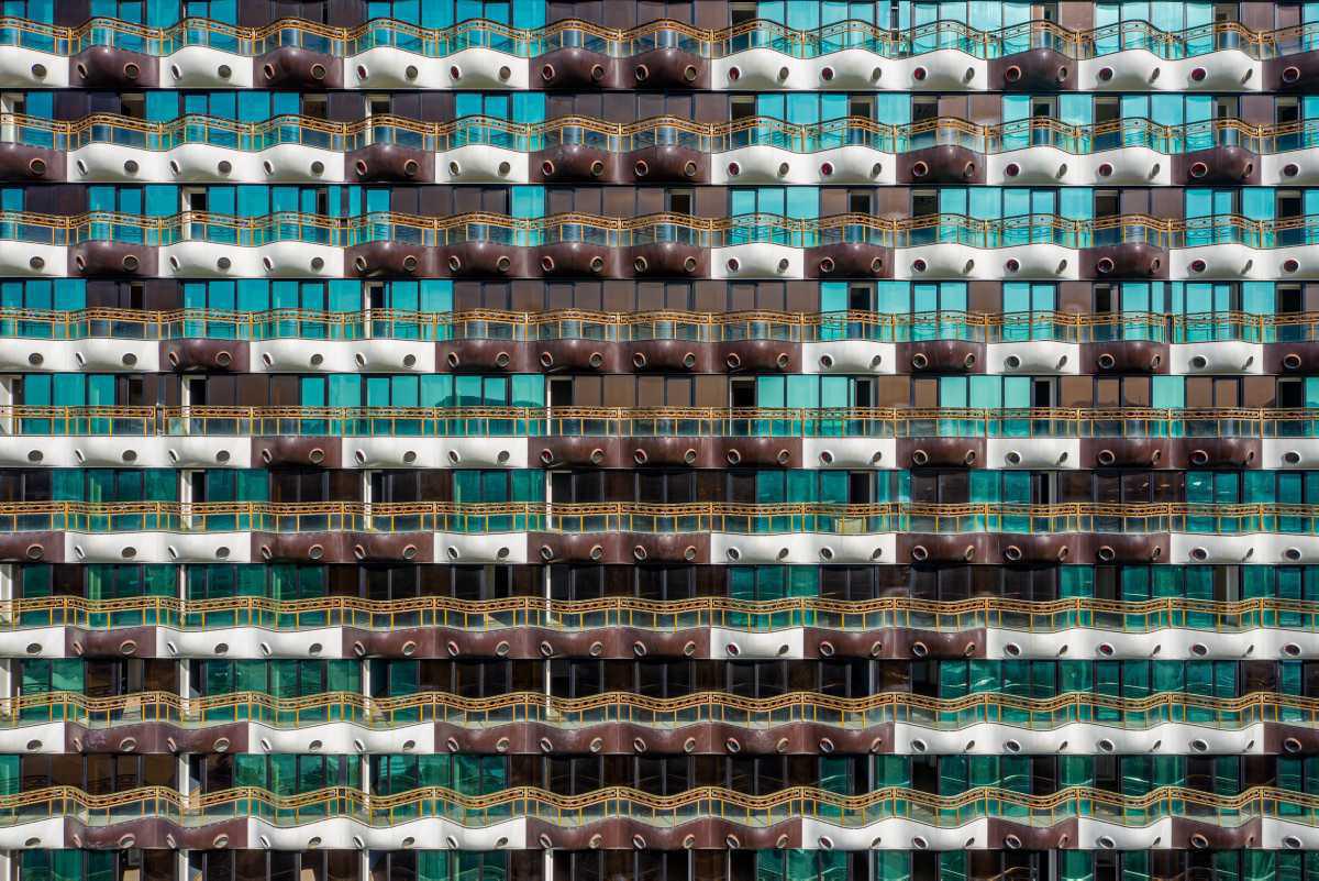 [Focus] - L'incroyable resort Sanya Beauty Crown Dashu Hotel en Chine : une forêt de béton !