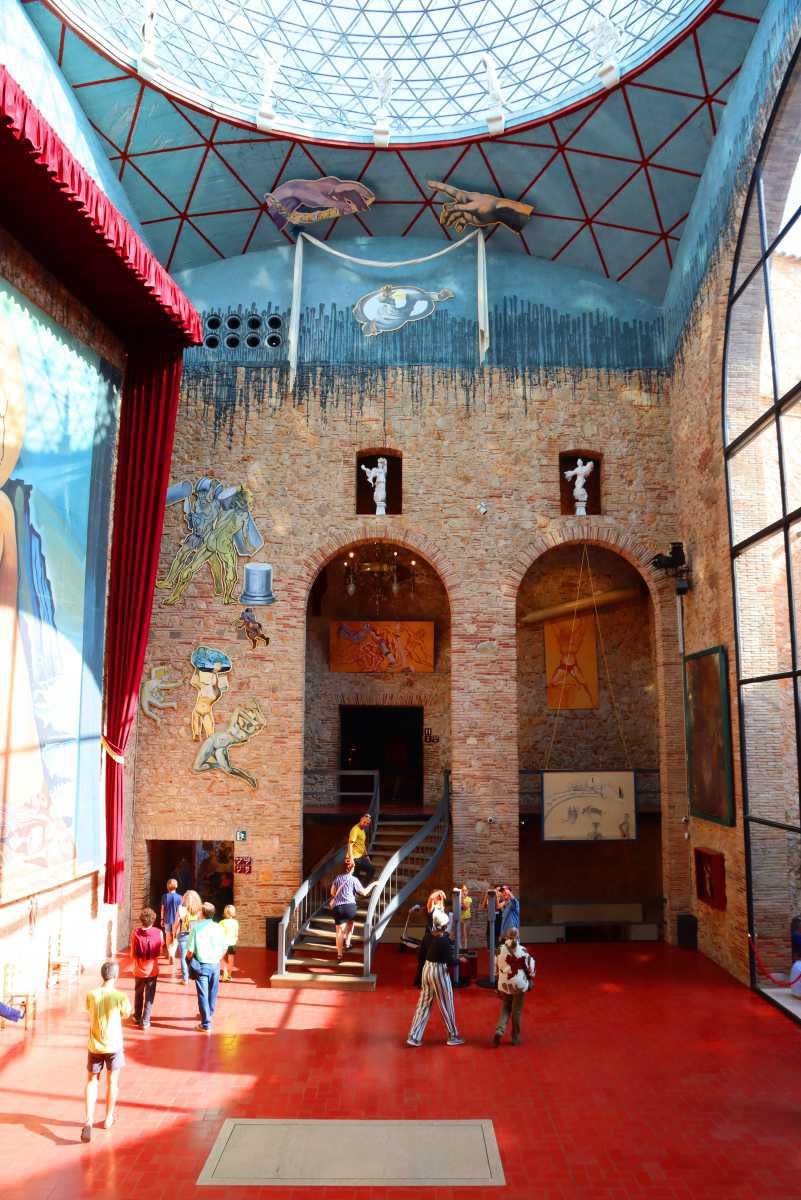 [Focus] - Vivez l'expérience Dalí au Théâtre-musée Dalí de Figueras