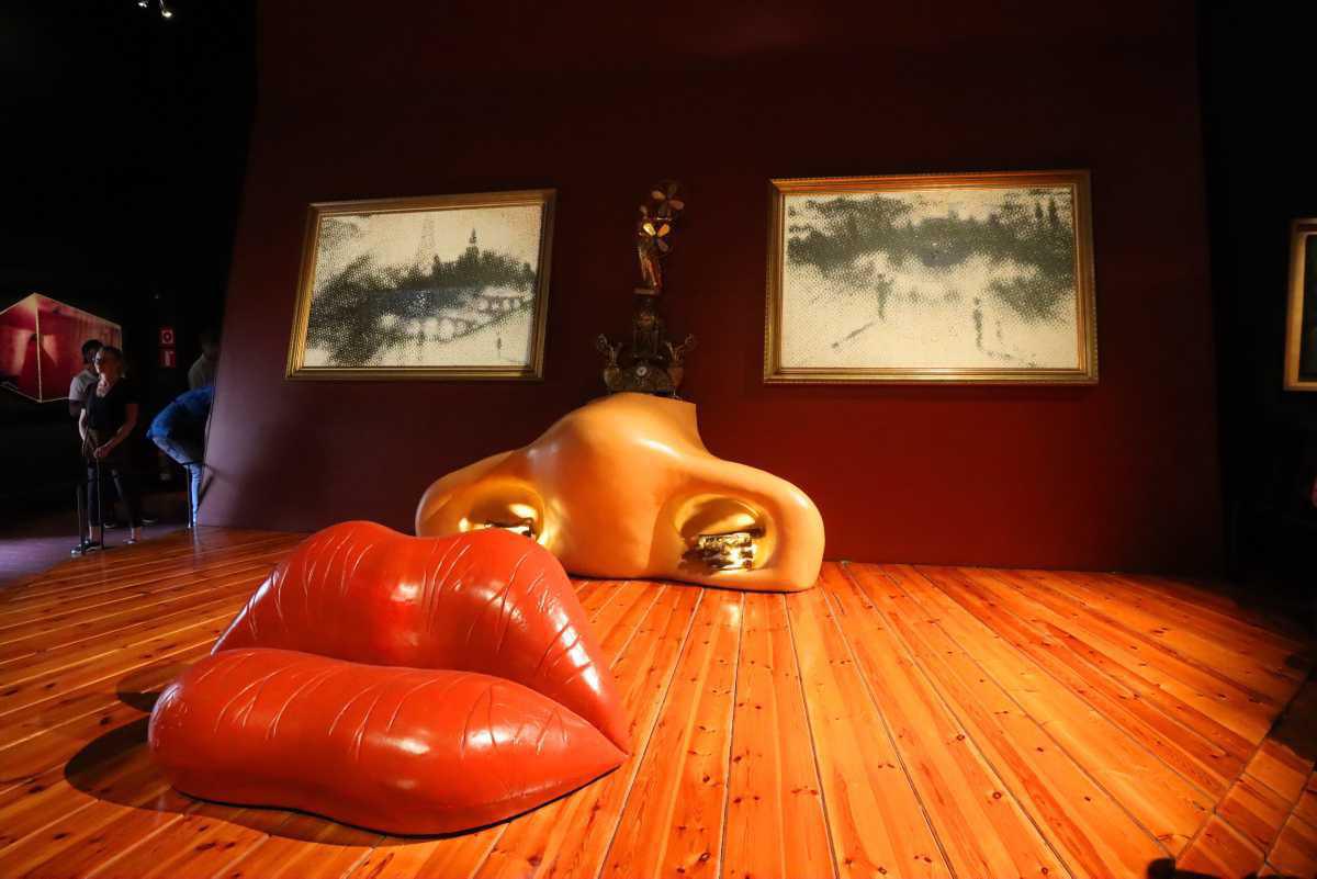 [Focus] - Vivez l'expérience Dalí au Théâtre-musée Dalí de Figueras
