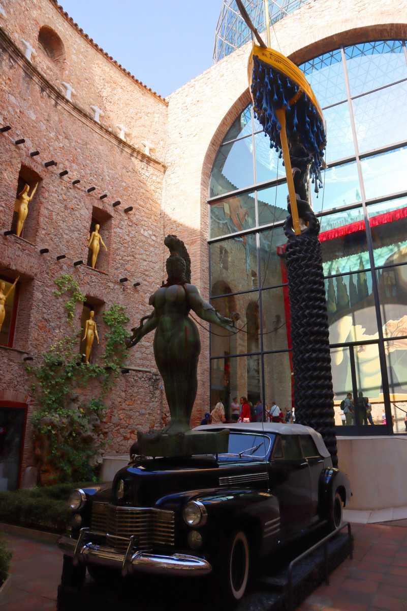 [Focus] - Vivez l'expérience Dalí au Théâtre-musée Dalí de Figueras