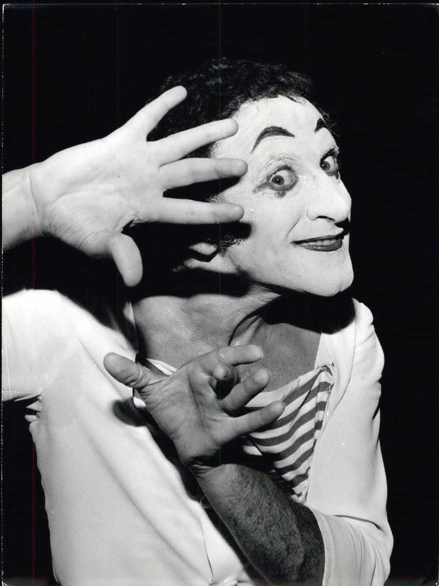 [Focus] - Centenaire de la naissance du mime Marceau