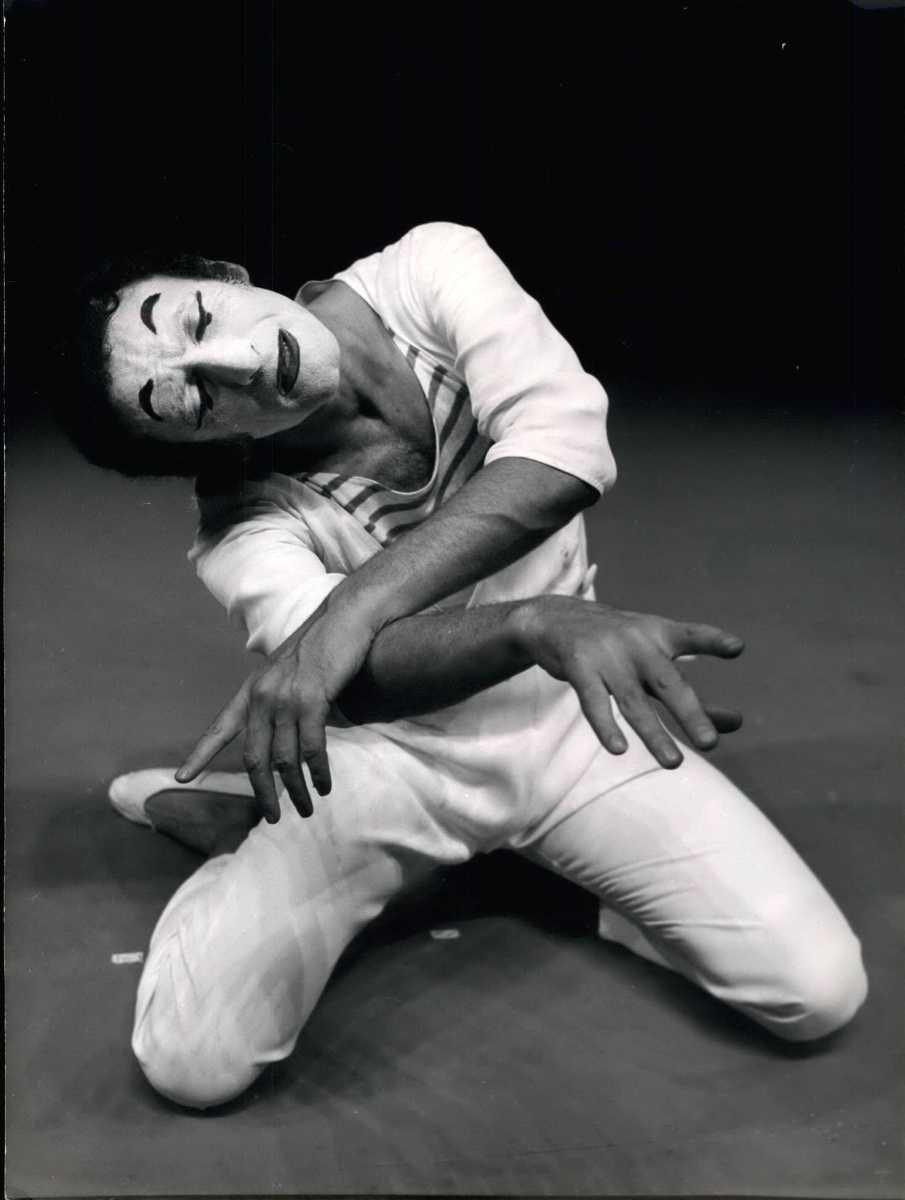 [Focus] - Centenaire de la naissance du mime Marceau