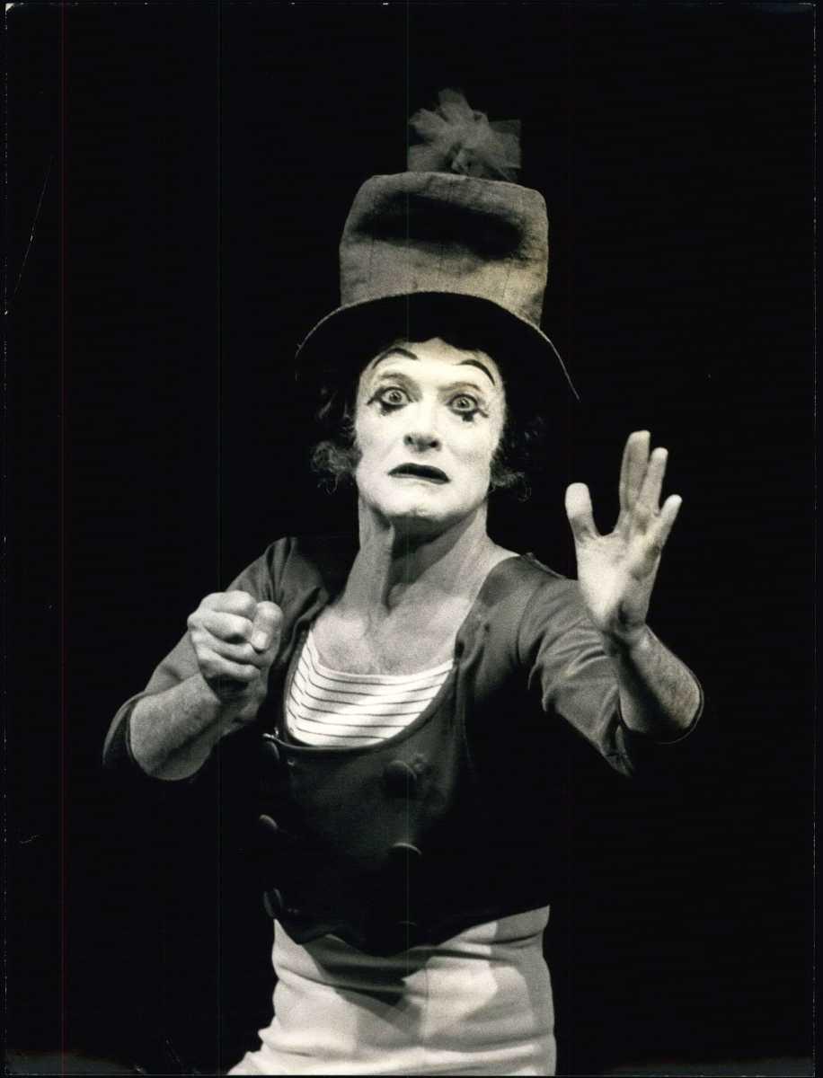[Focus] - Centenaire de la naissance du mime Marceau