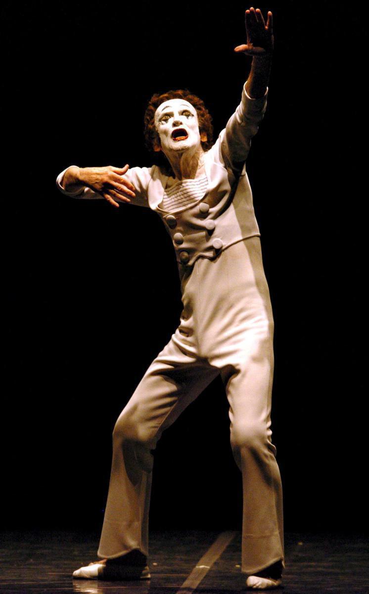 [Focus] - Centenaire de la naissance du mime Marceau