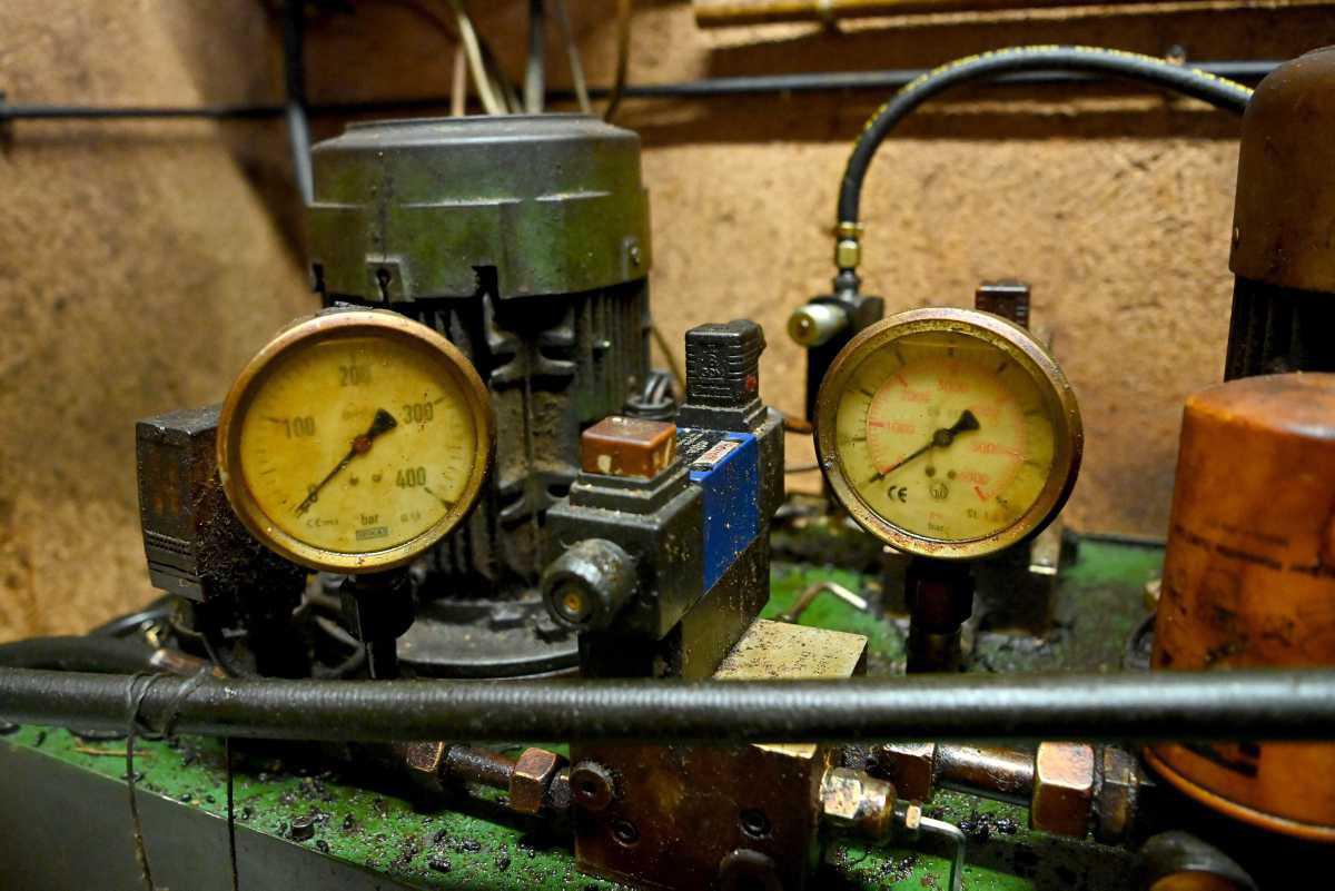 [Focus] - Moulin à huile Paul Laurent à Savigneux, un savoir-faire ancestral