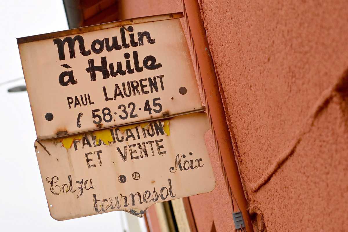 [Focus] - Moulin à huile Paul Laurent à Savigneux, un savoir-faire ancestral