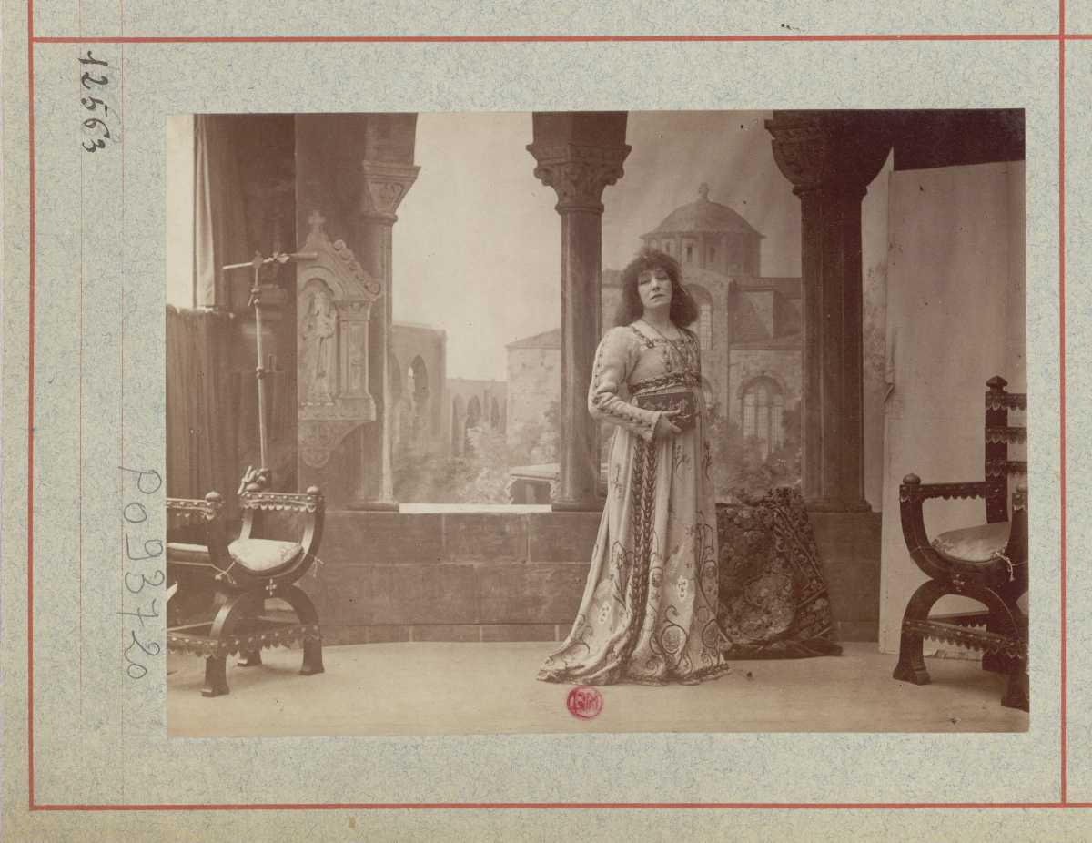 [Focus] - 100 ans de la mort de Sarah Bernhardt, une icône inoubliable