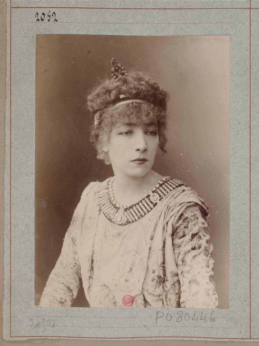 [Focus] - 100 ans de la mort de Sarah Bernhardt, une icône inoubliable
