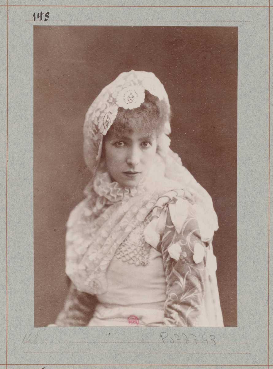 [Focus] - 100 ans de la mort de Sarah Bernhardt, une icône inoubliable