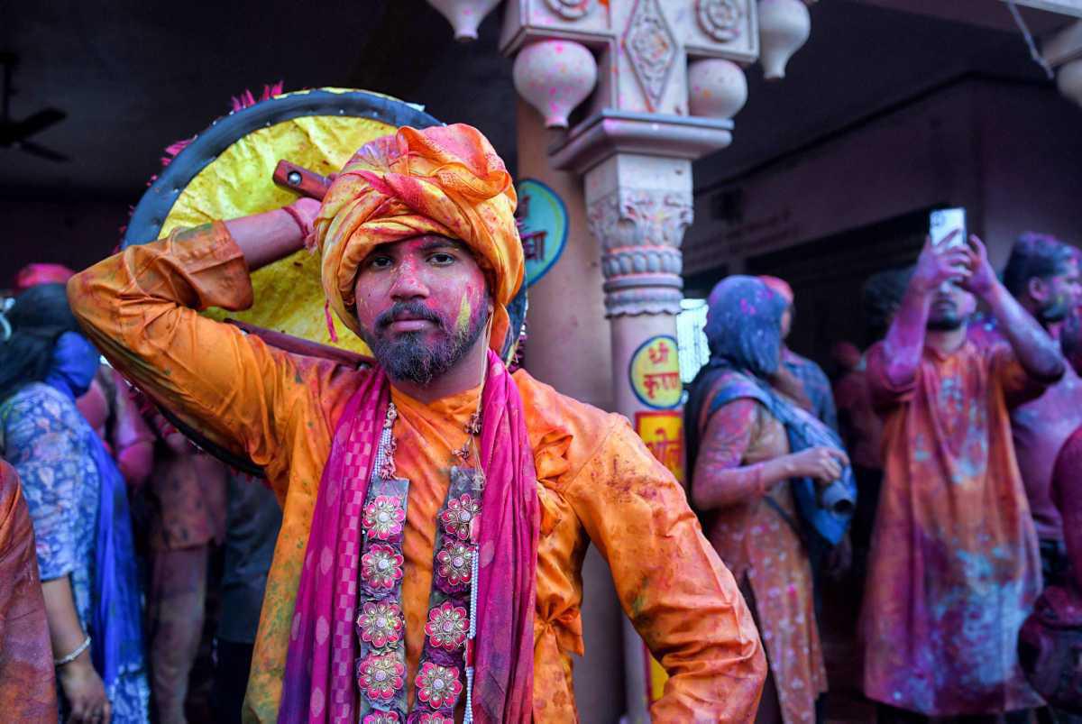 [Focus] - Holi Festival, le festival le plus coloré et animé d'Inde 