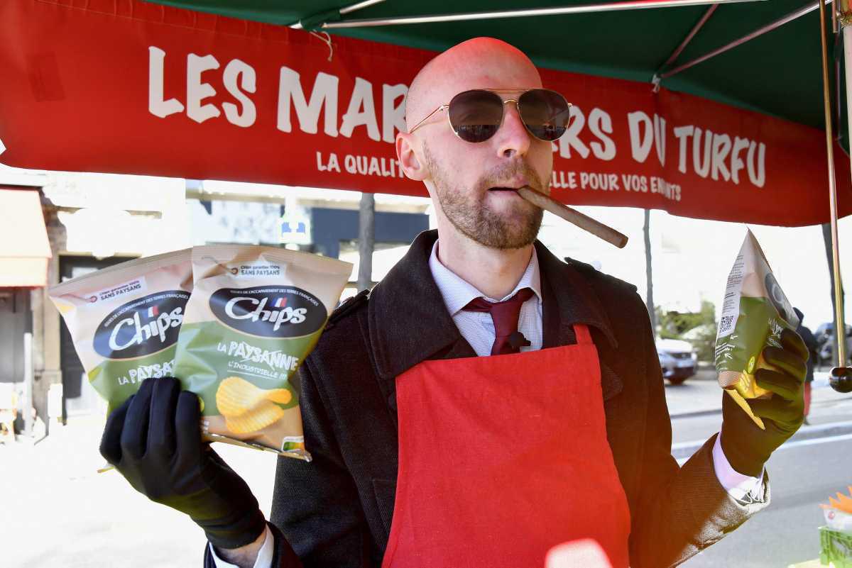 [Focus] 59e salon de l'agriculture à Paris : la plus grande ferme urbaine