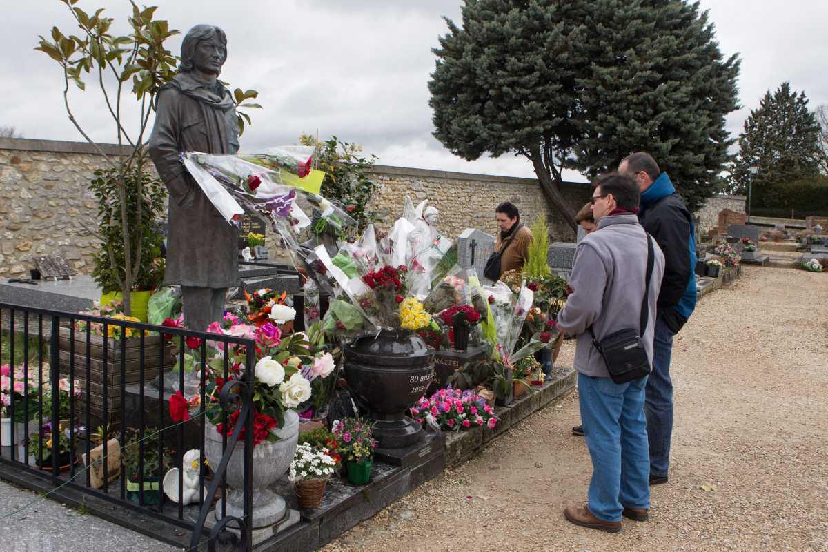 [Focus] - Les 45 ans de la mort de Claude François seront célébrés au Moulin de Dannemois