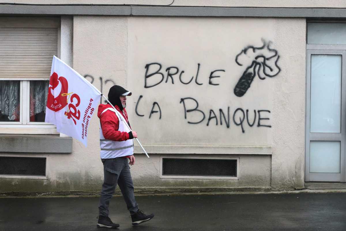 [FOCUS] - Petit tour de France de la 6e journée de manifestation contre la réforme des retraites
