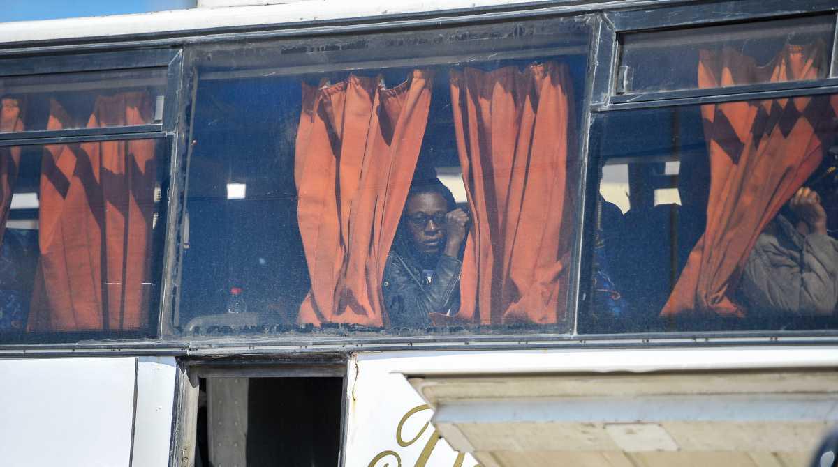 [Focus] - L'exode des Subsahariens de Tunisie après un regain de violences racistes