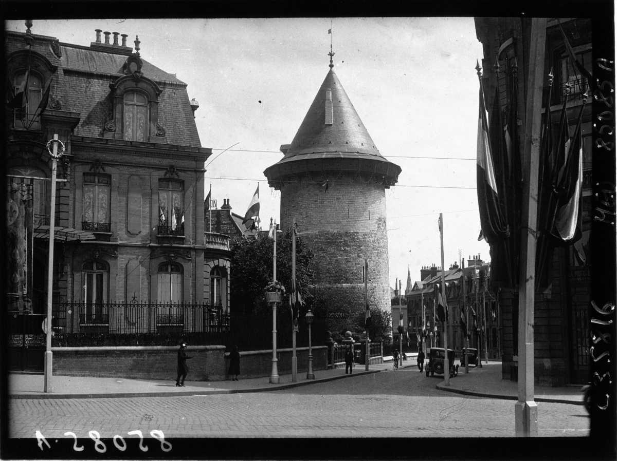 [Focus] - La fête nationale de Jeanne d'Arc, fête du patriotisme avec les images de la BNF
