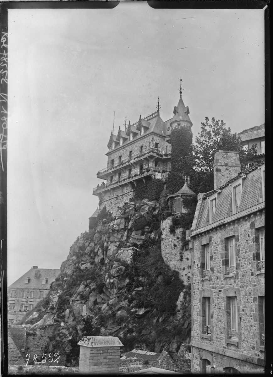 [Focus] - 1023 - 2023 : Le millénaire de l'abbaye du Mont-Saint-Michel 