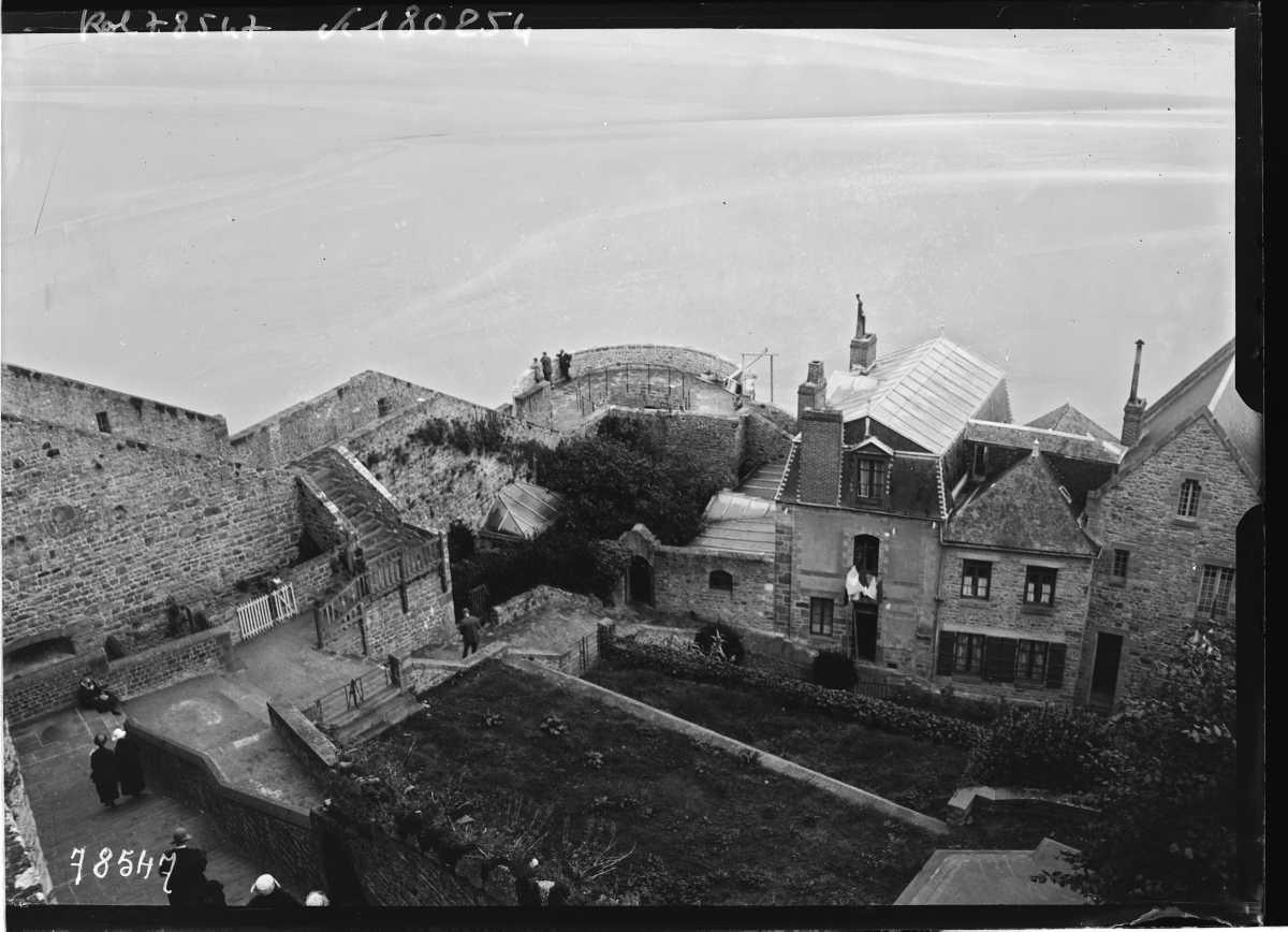 [Focus] - 1023 - 2023 : Le millénaire de l'abbaye du Mont-Saint-Michel 