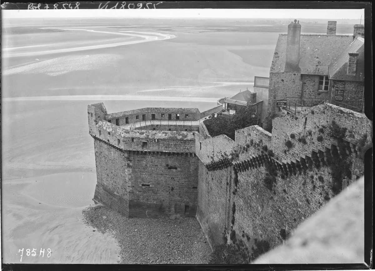 [Focus] - 1023 - 2023 : Le millénaire de l'abbaye du Mont-Saint-Michel 