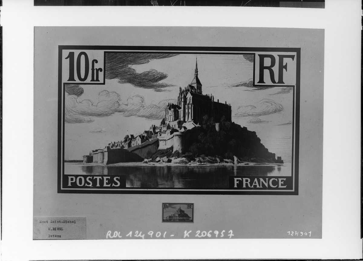[Focus] - 1023 - 2023 : Le millénaire de l'abbaye du Mont-Saint-Michel 