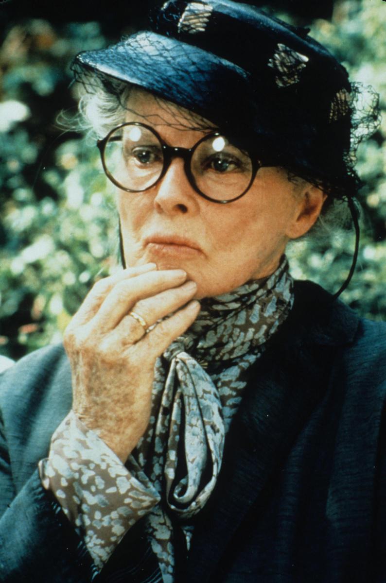 [Focus] - Il y a 20 ans disparaissait Katharine Hepburn