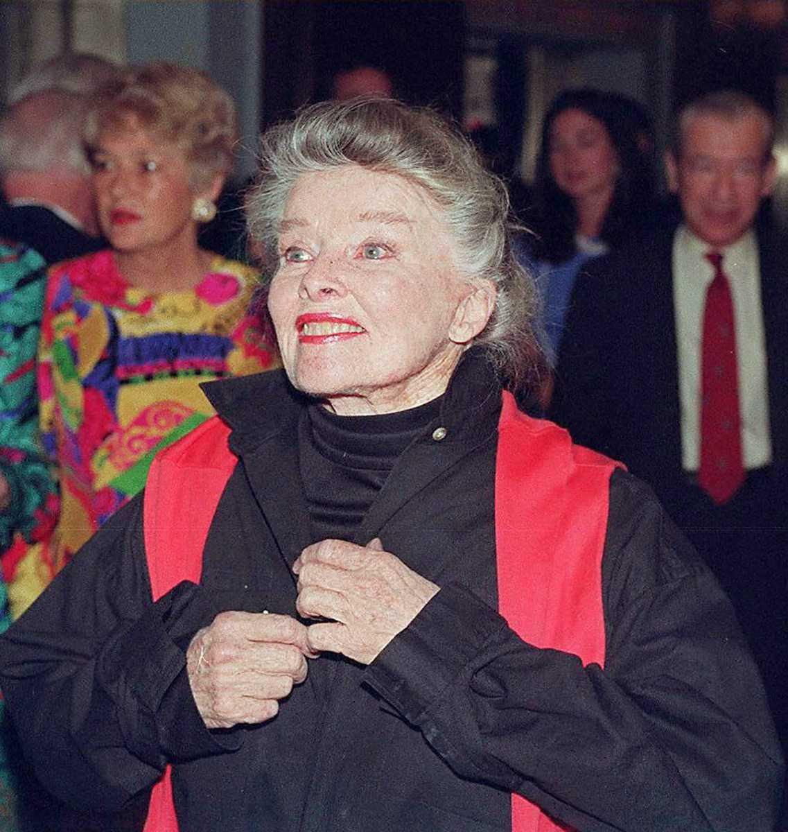 [Focus] - Il y a 20 ans disparaissait Katharine Hepburn