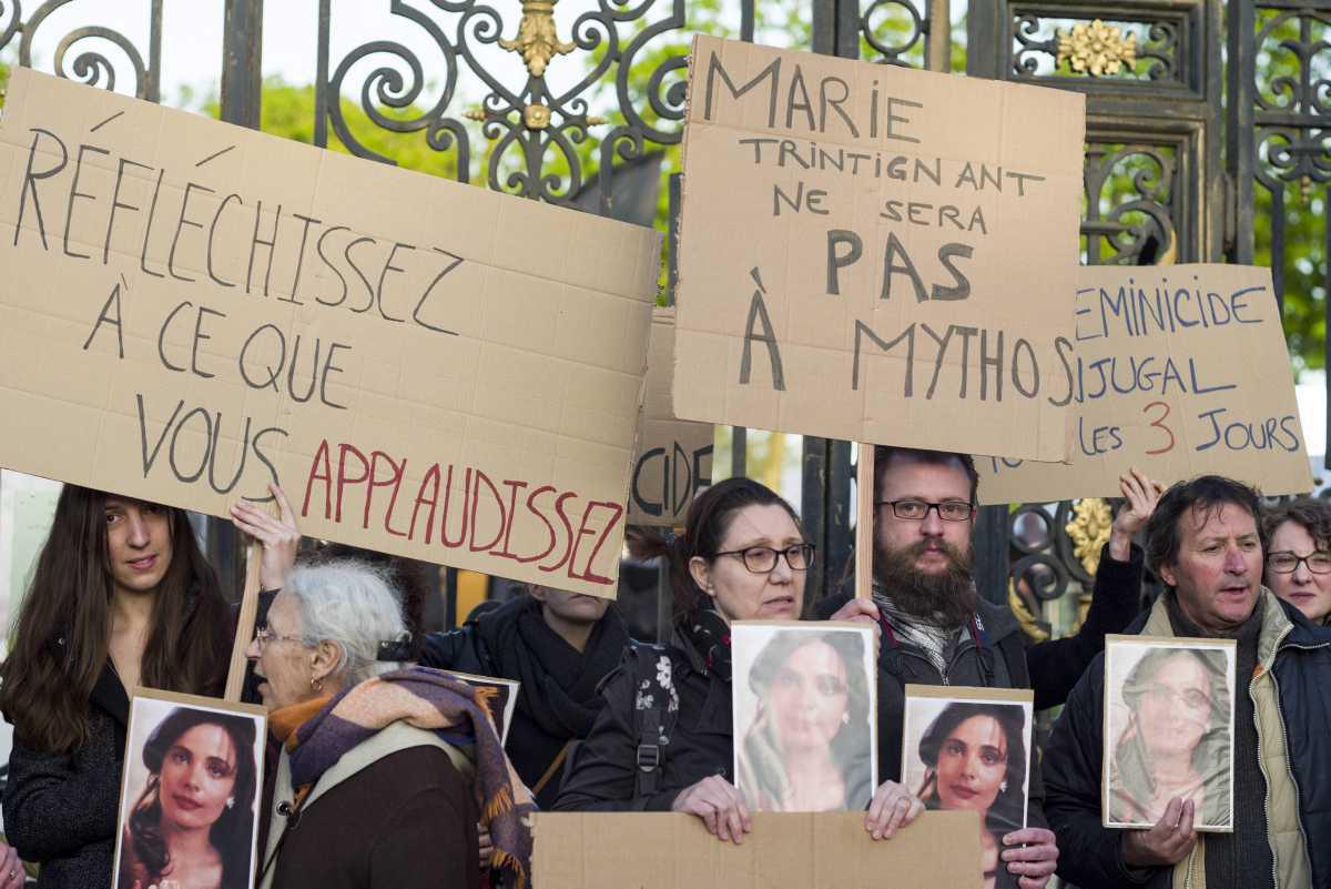 [Focus] - Il y a 20 ans, mourait Marie Trintignant, devenue icône des violences faites aux femmes