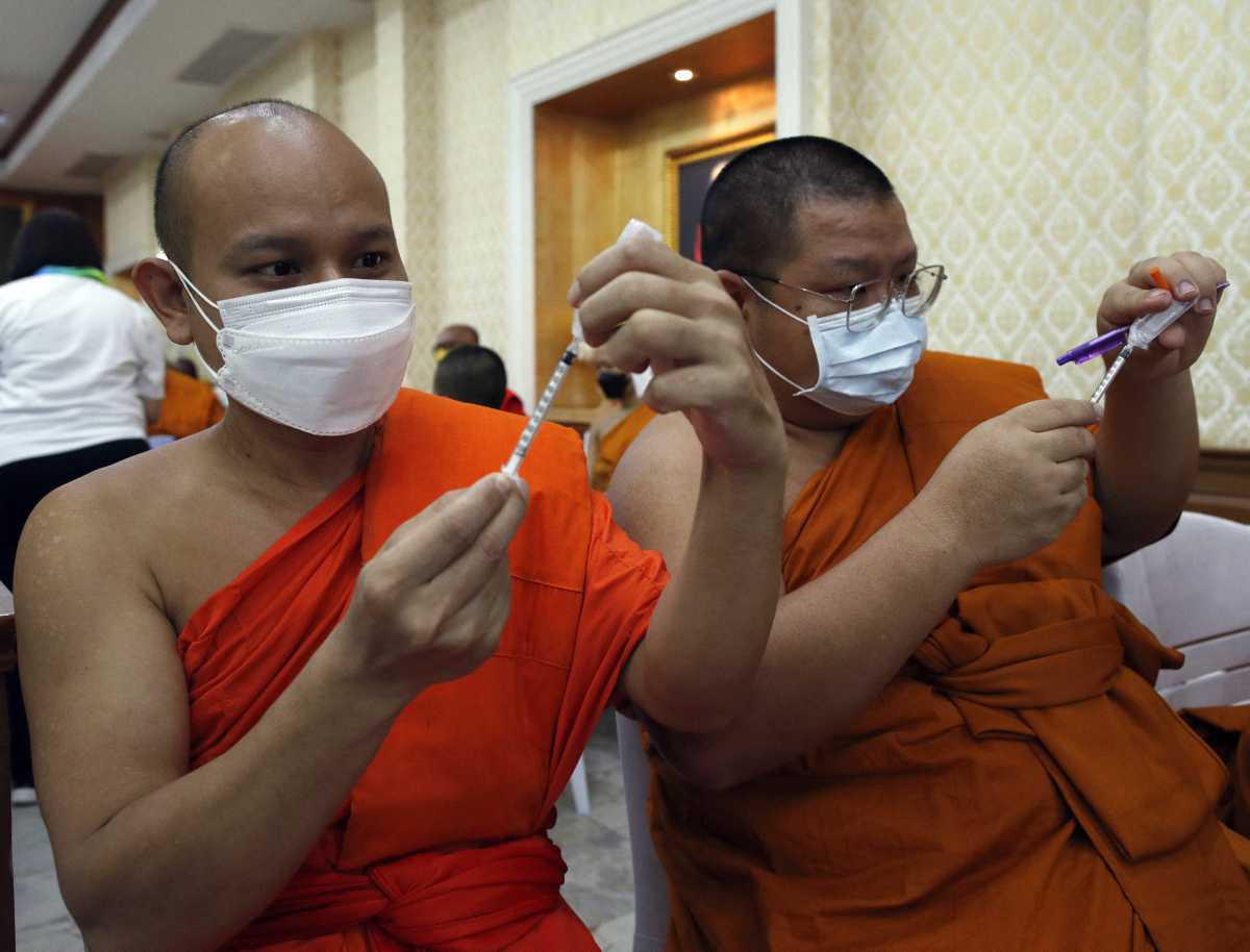 [Focus] - La santé des moines bouddhistes : formation aux premiers secours et prévention en Thaïlande