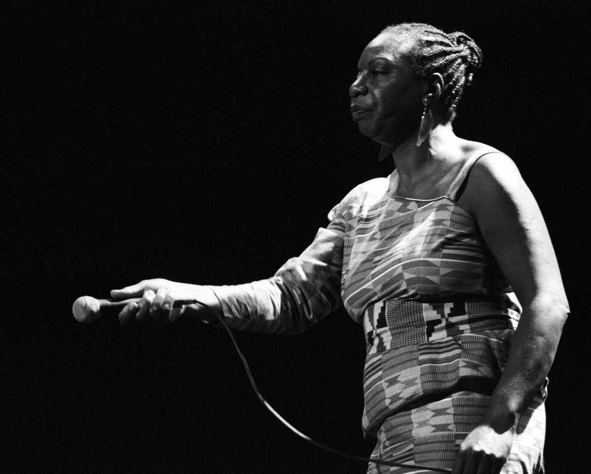 [Focus] - Il y a 20 ans disparaissait la légende du jazz, Nina Simone