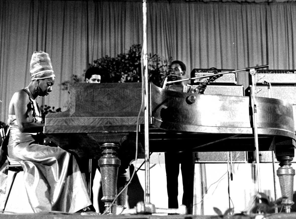 [Focus] - Il y a 20 ans disparaissait la légende du jazz, Nina Simone