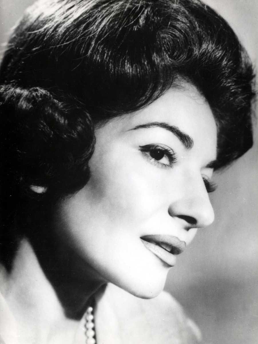 [Focus] - Le centenaire de Maria Callas, la Diva aurait eu 100 ans en décembre 2023
