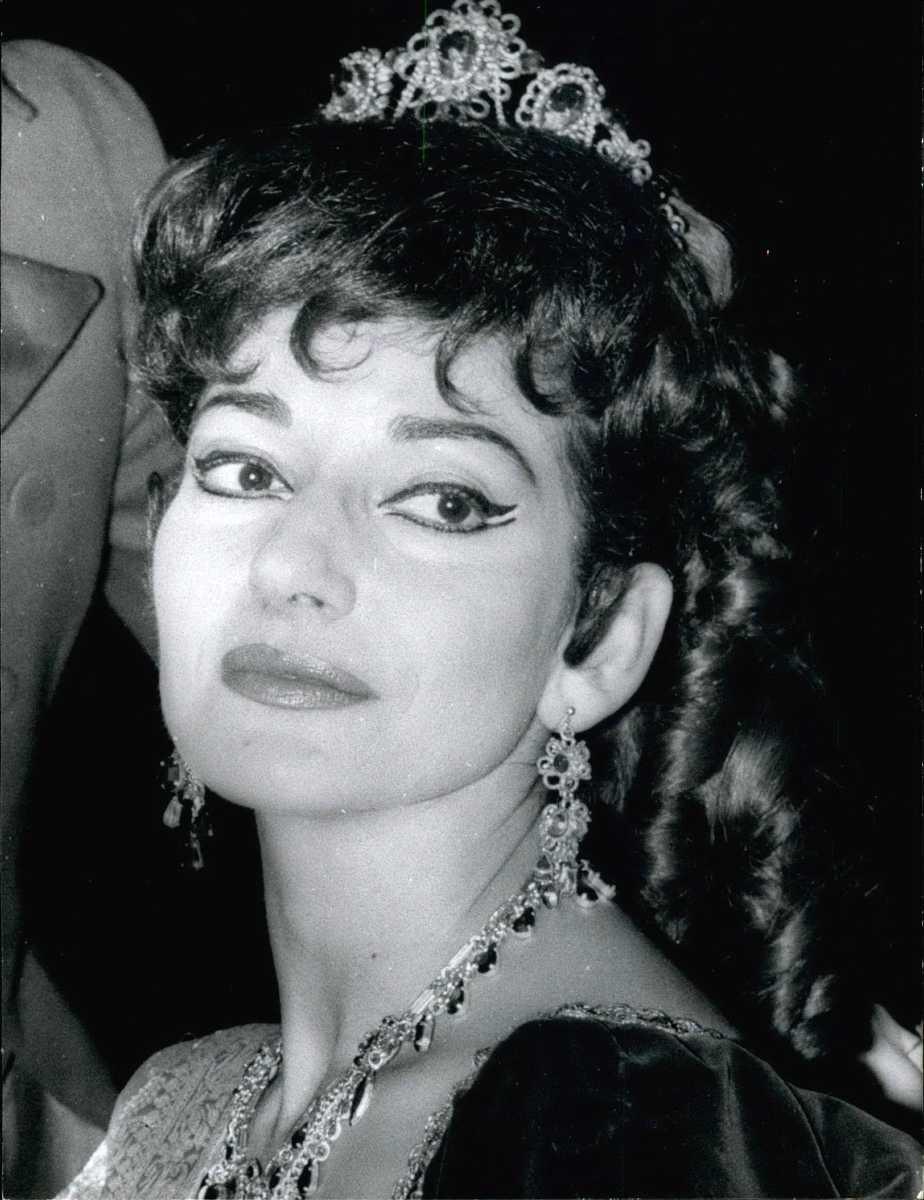 [Focus] - Le centenaire de Maria Callas, la Diva aurait eu 100 ans en décembre 2023