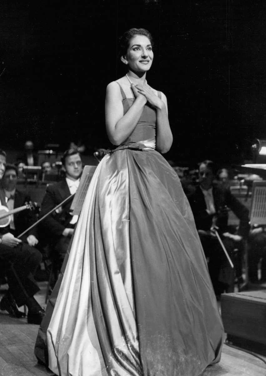[Focus] - Le centenaire de Maria Callas, la Diva aurait eu 100 ans en décembre 2023