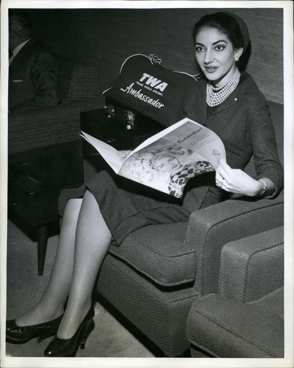 [Focus] - Le centenaire de Maria Callas, la Diva aurait eu 100 ans en décembre 2023