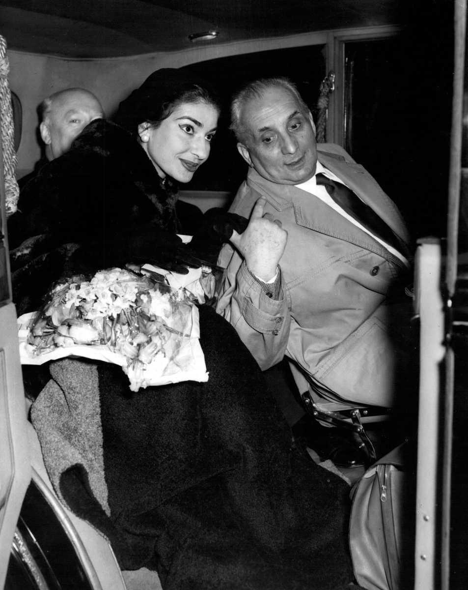[Focus] - Le centenaire de Maria Callas, la Diva aurait eu 100 ans en décembre 2023