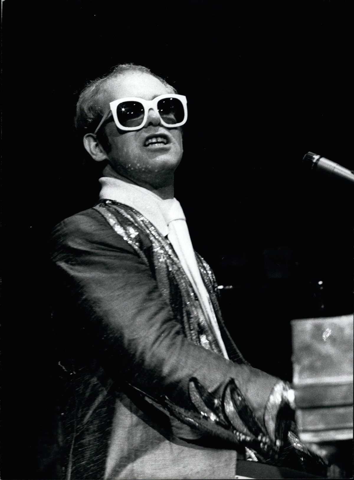[Focus] - L'ultime concert d'Elton John