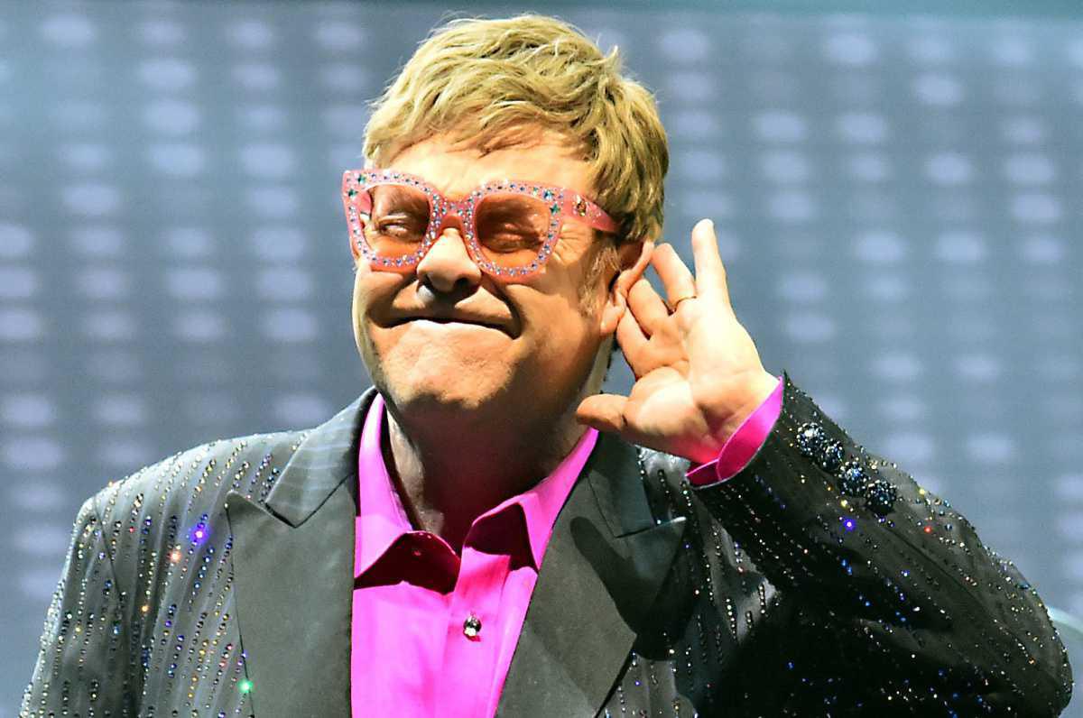 [Focus] - L'ultime concert d'Elton John