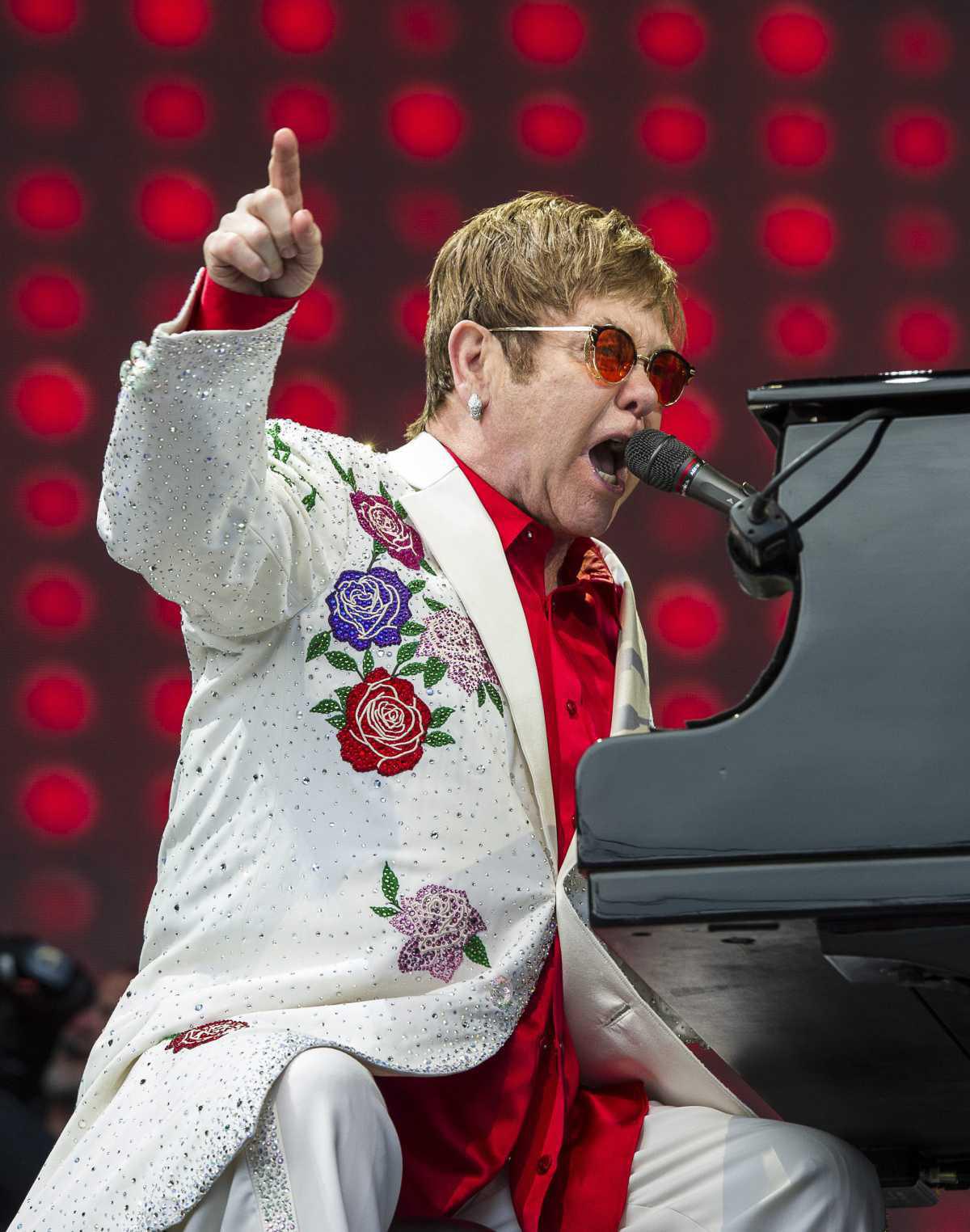 [Focus] - L'ultime concert d'Elton John
