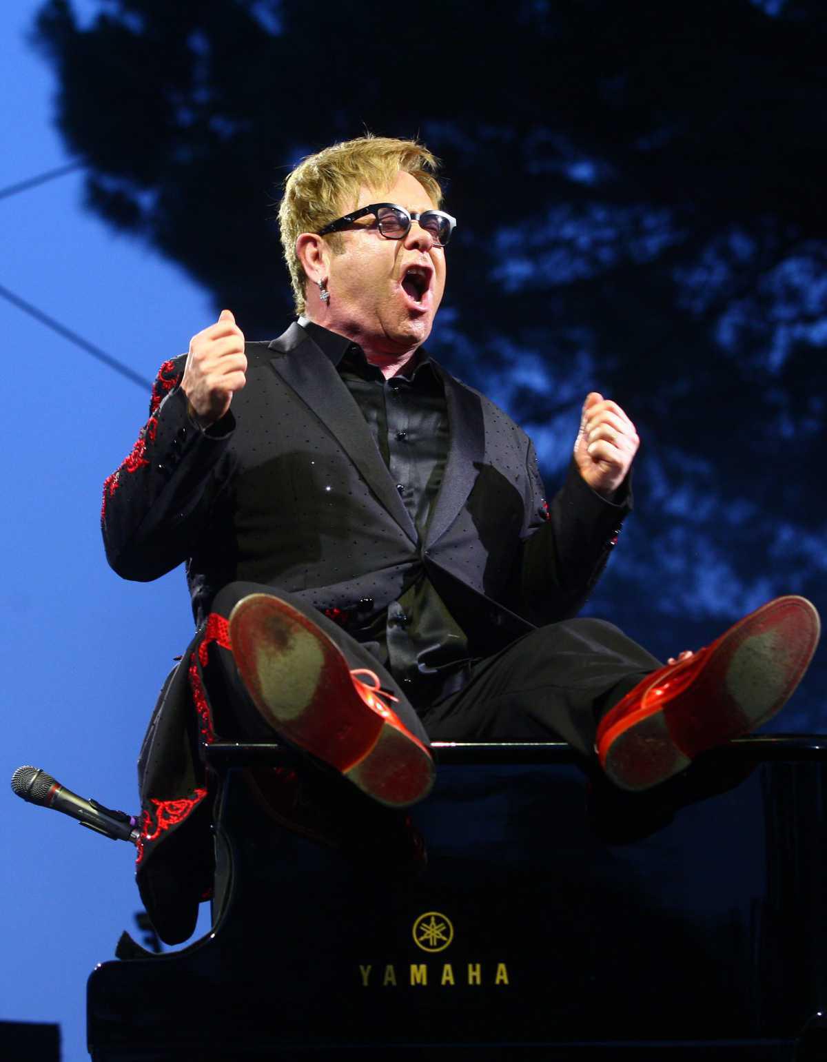 [Focus] - L'ultime concert d'Elton John